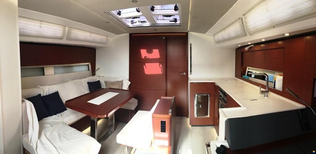 Hanse 460