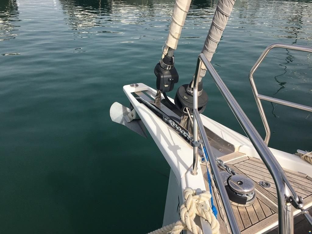 Hanse 460
