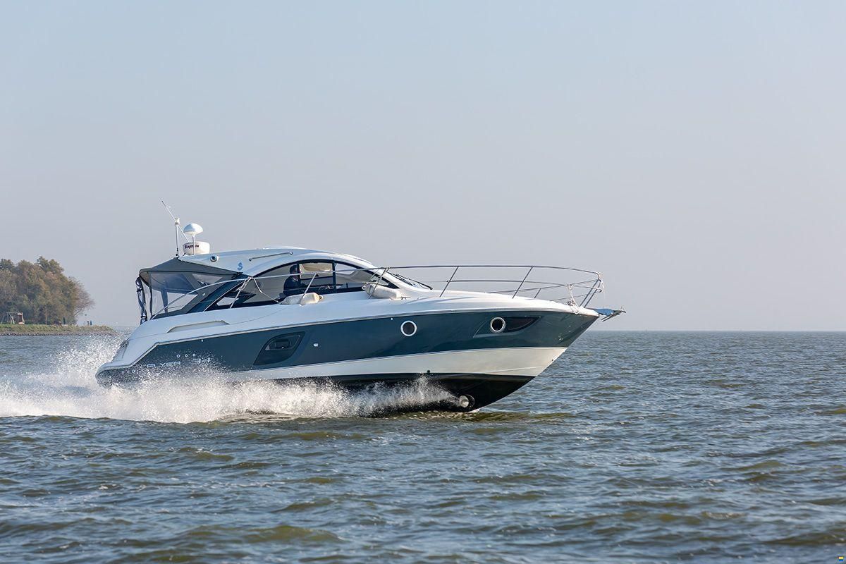 Beneteau Flyer Gran Turismo 34