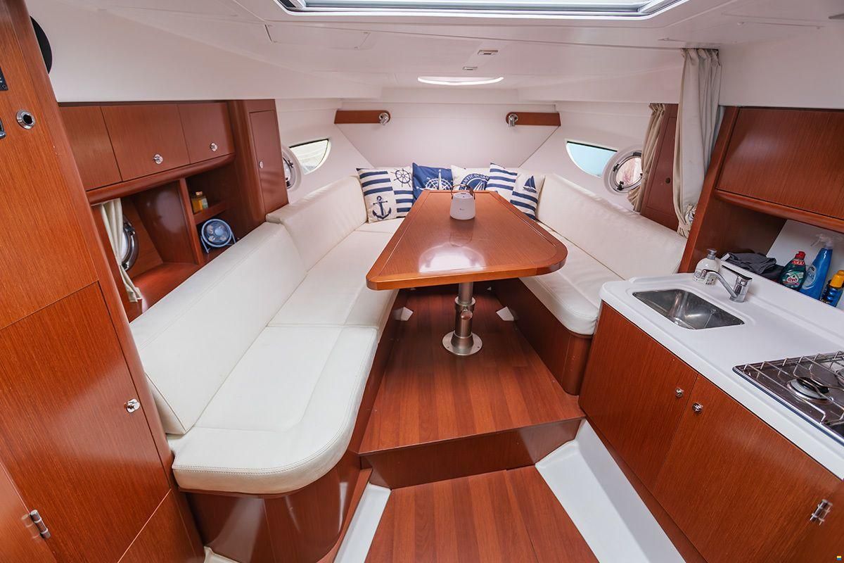 Beneteau Flyer Gran Turismo 34