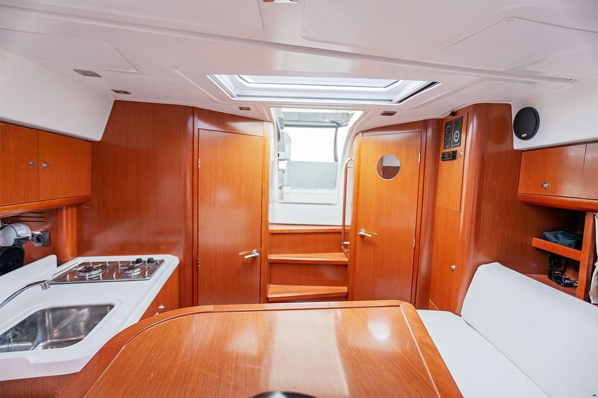Beneteau Flyer Gran Turismo 34