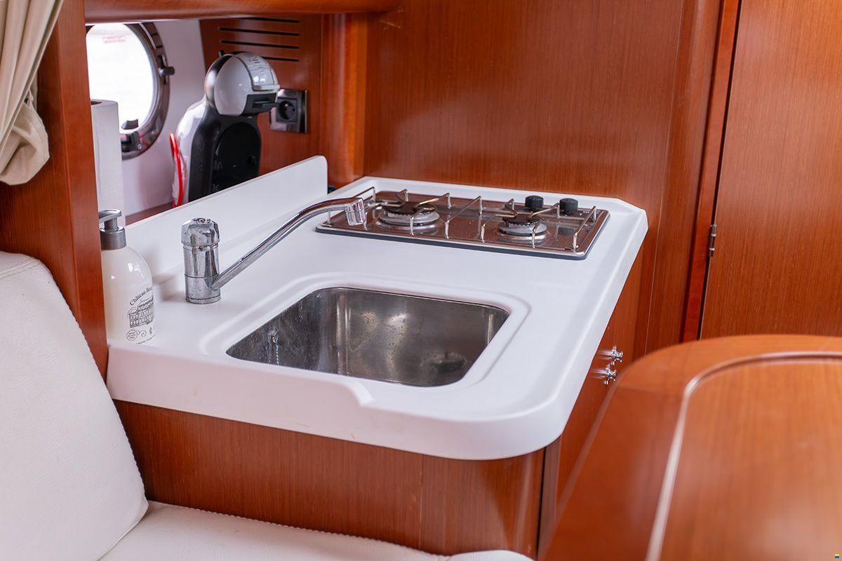 Beneteau Flyer Gran Turismo 34