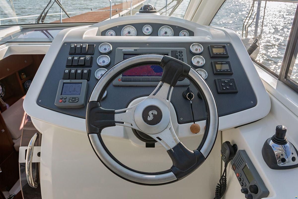Beneteau Flyer Gran Turismo 34