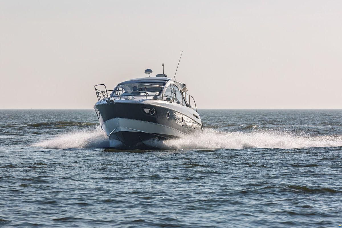 Beneteau Flyer Gran Turismo 34