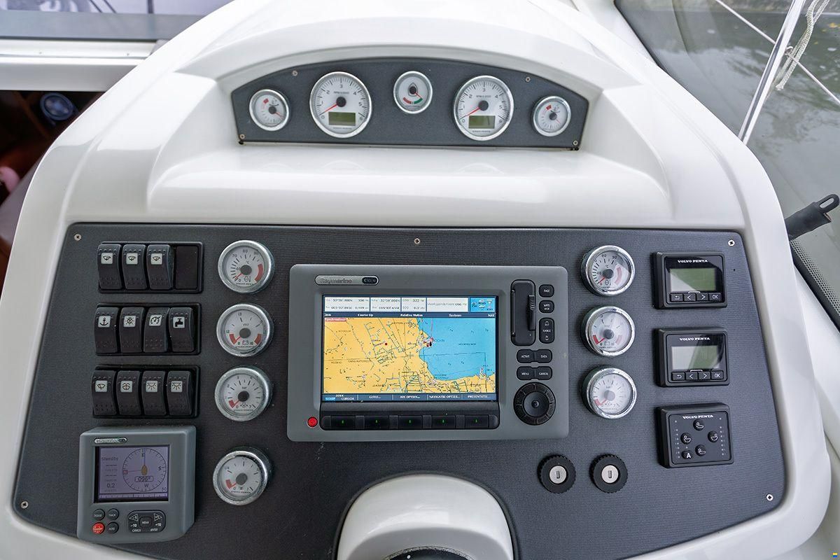 Beneteau Flyer Gran Turismo 34