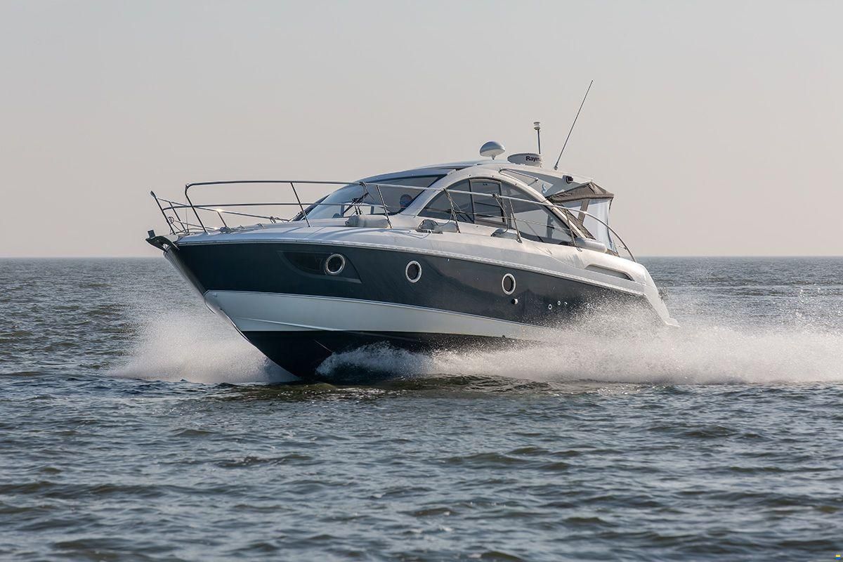 Beneteau Flyer Gran Turismo 34