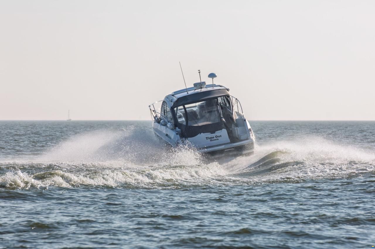 Beneteau Flyer Gran Turismo 34
