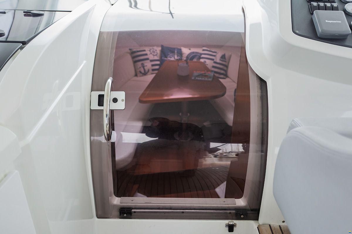 Beneteau Flyer Gran Turismo 34