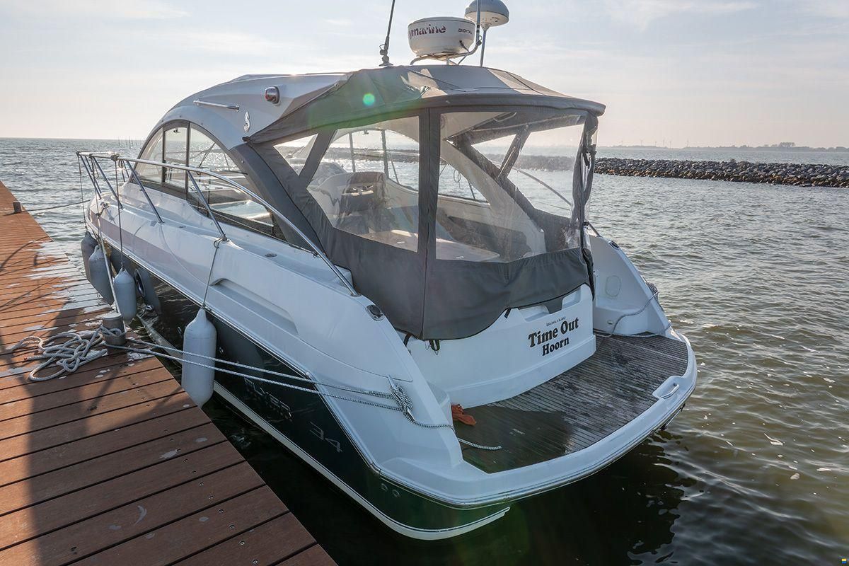 Beneteau Flyer Gran Turismo 34