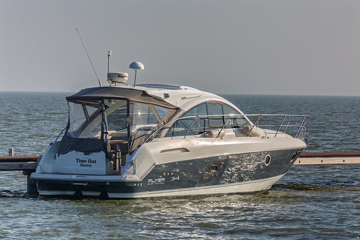 Beneteau Flyer Gran Turismo 34