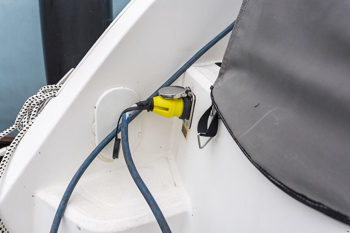 Beneteau Flyer Gran Turismo 34