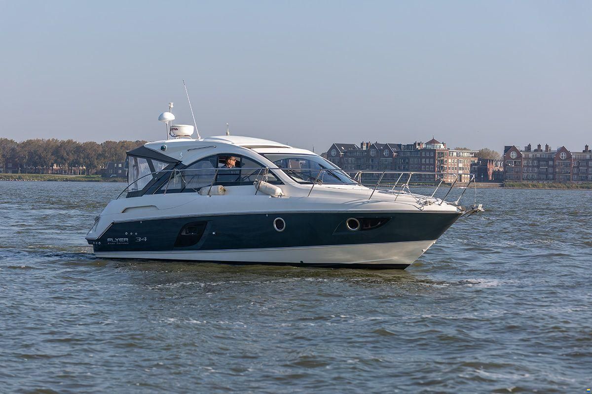 Beneteau Flyer Gran Turismo 34