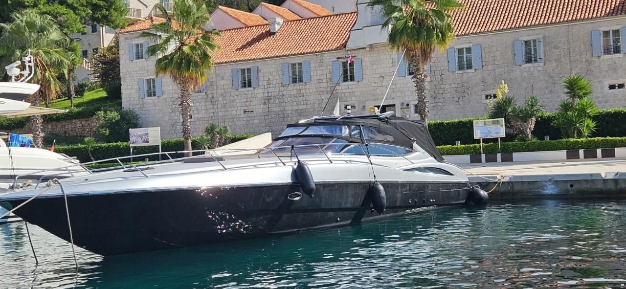 Sunseeker Superhawk 50