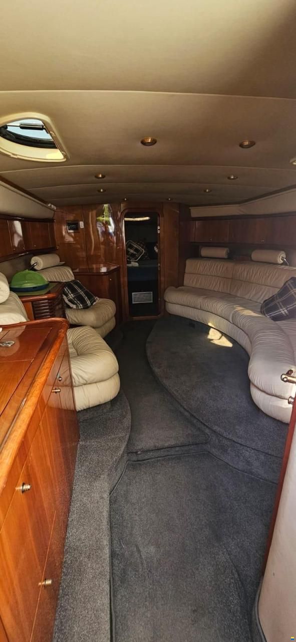 Sunseeker Superhawk 50