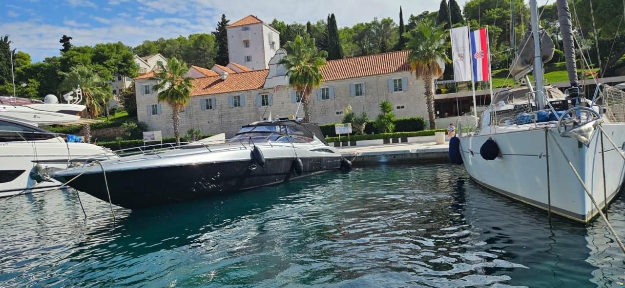 Sunseeker Superhawk 50