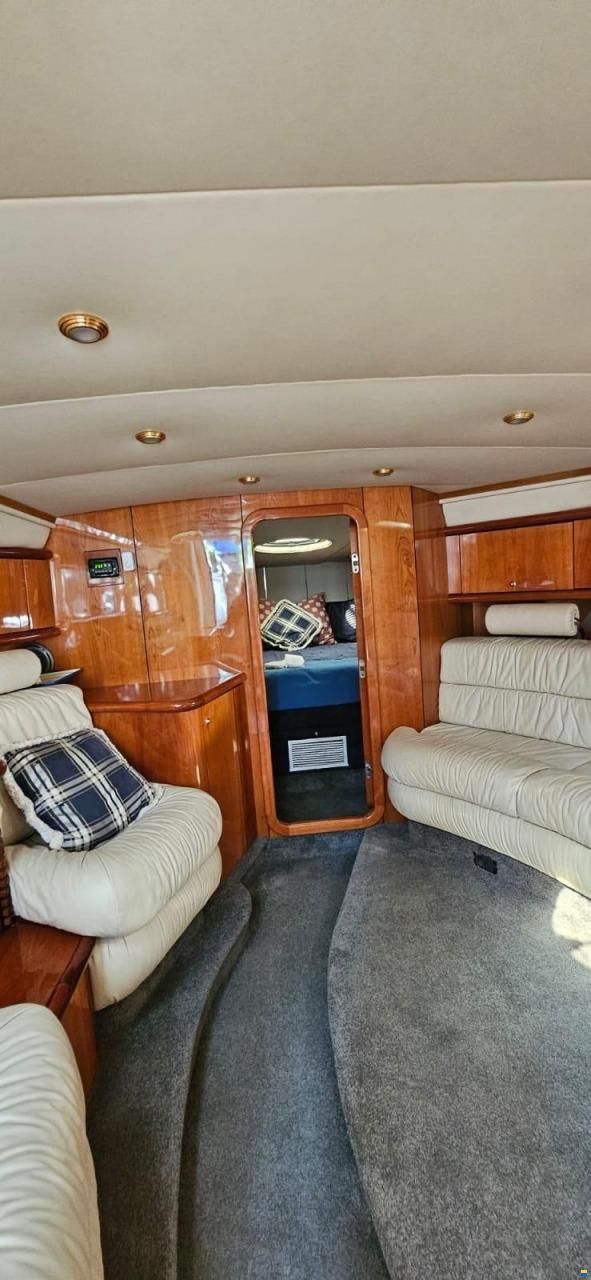 Sunseeker Superhawk 50