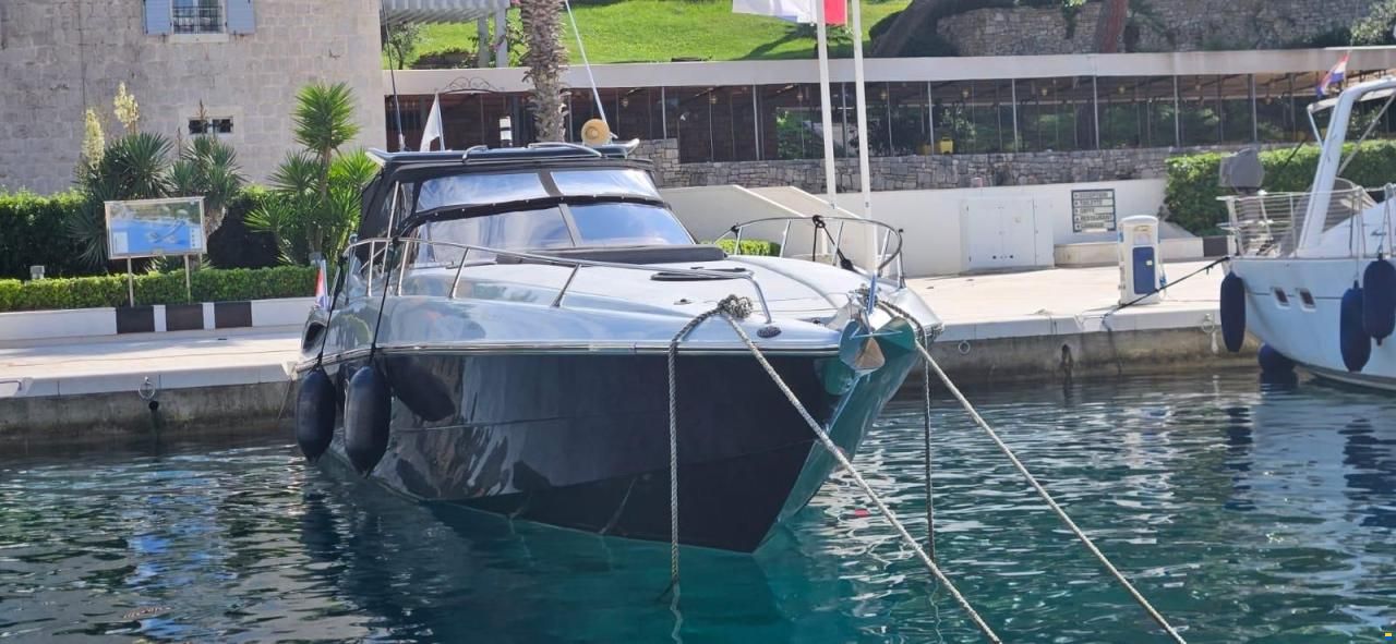 Sunseeker Superhawk 50