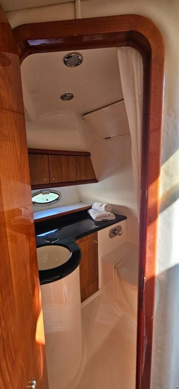 Sunseeker Superhawk 50