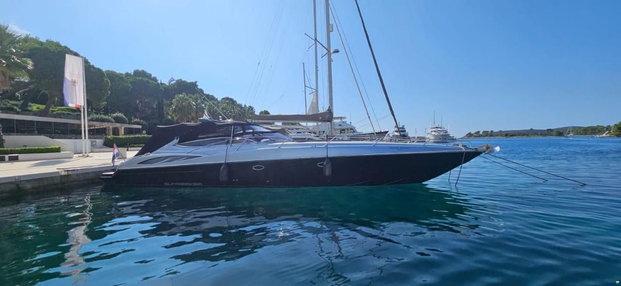 Sunseeker Superhawk 50