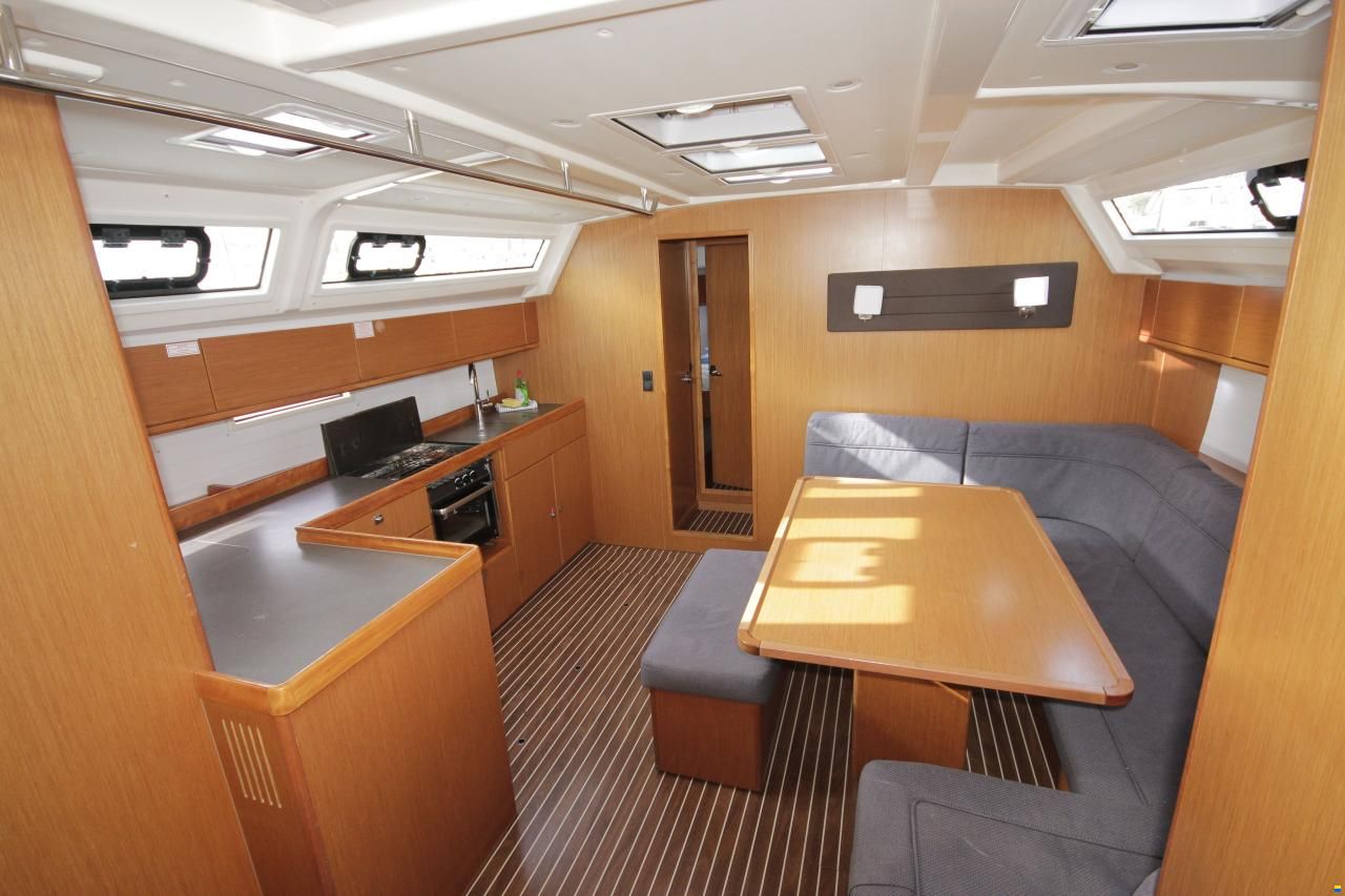 Bavaria Cruiser 46