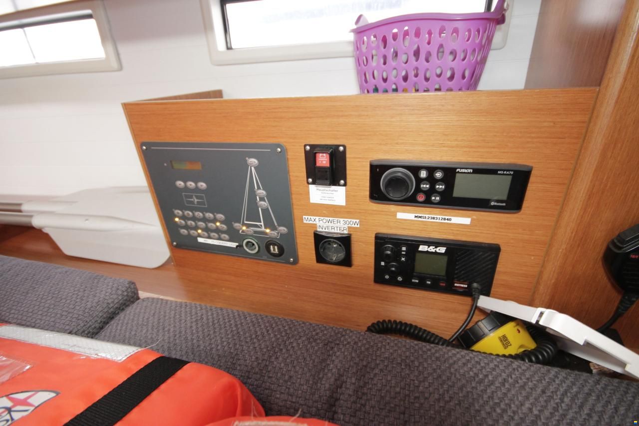 Bavaria Cruiser 46