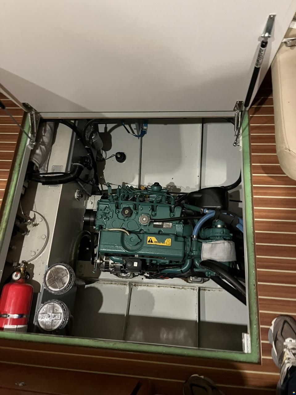 Linssen Grand Sturdy 36.9 AC