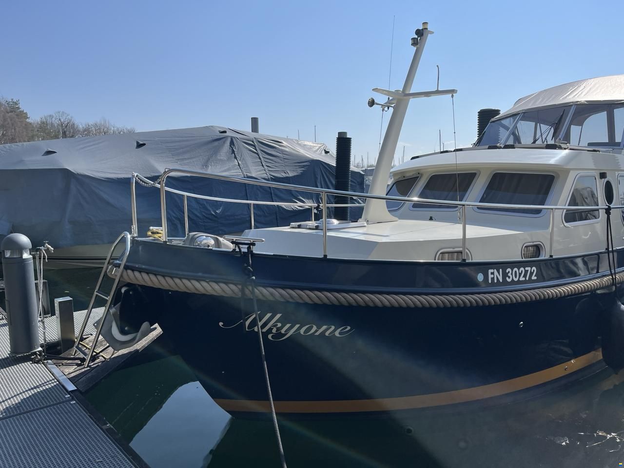 Linssen Grand Sturdy 36.9 AC