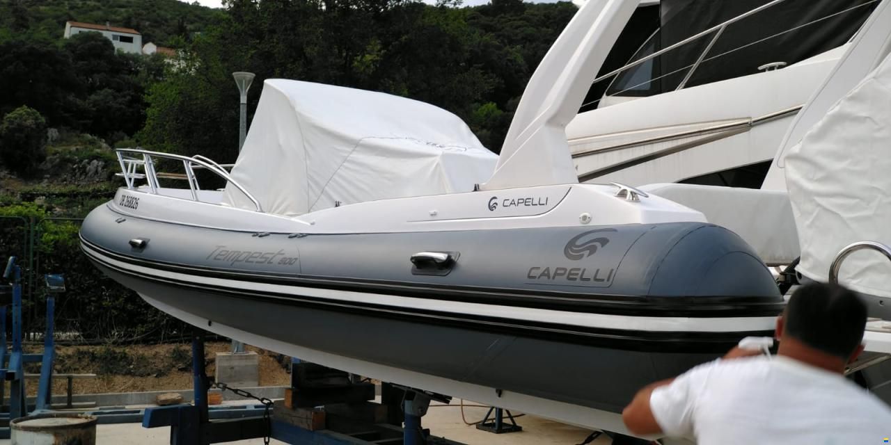 Capelli Tempest 900 WA