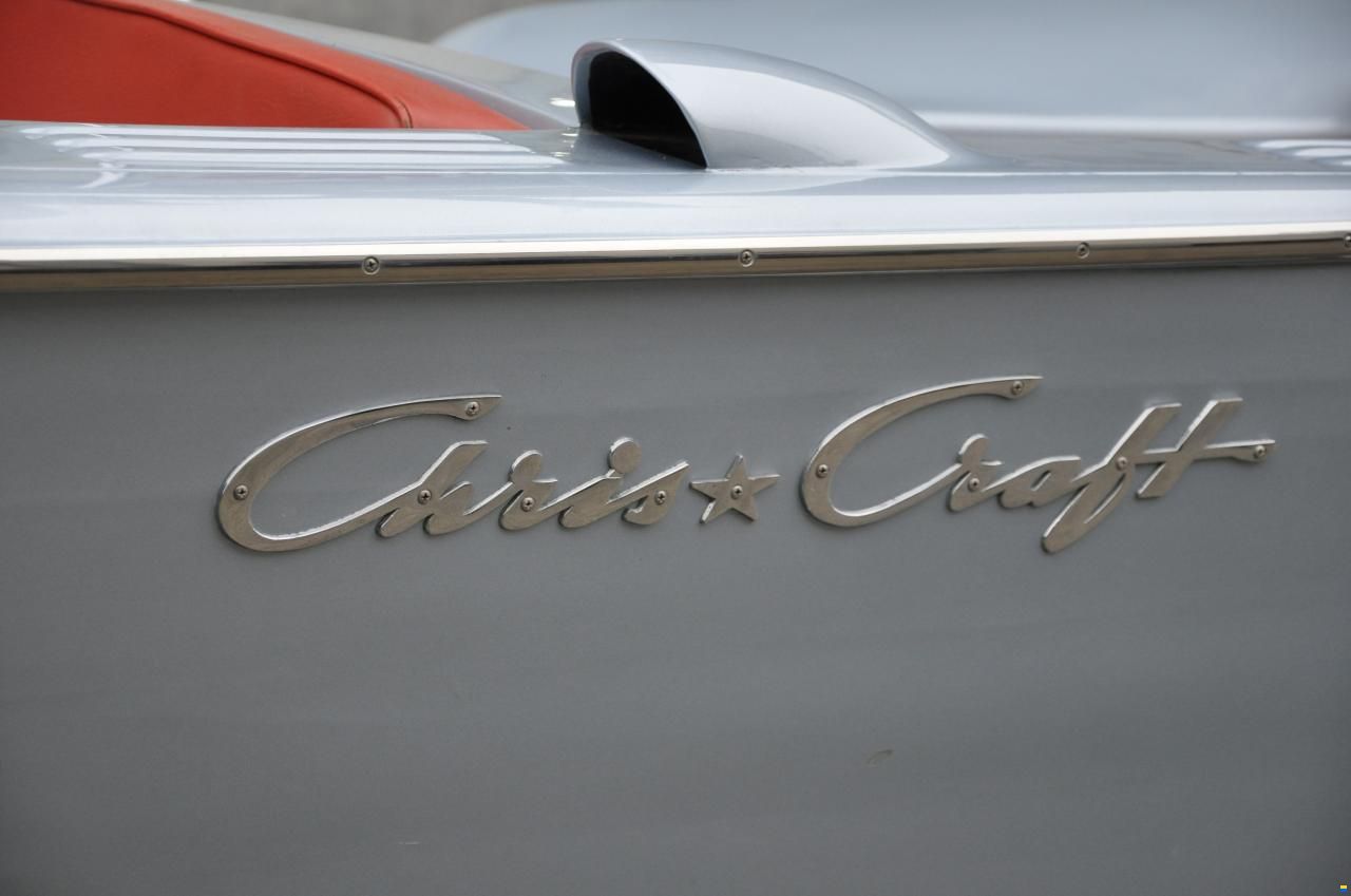 Chris Craft Silver ARROW