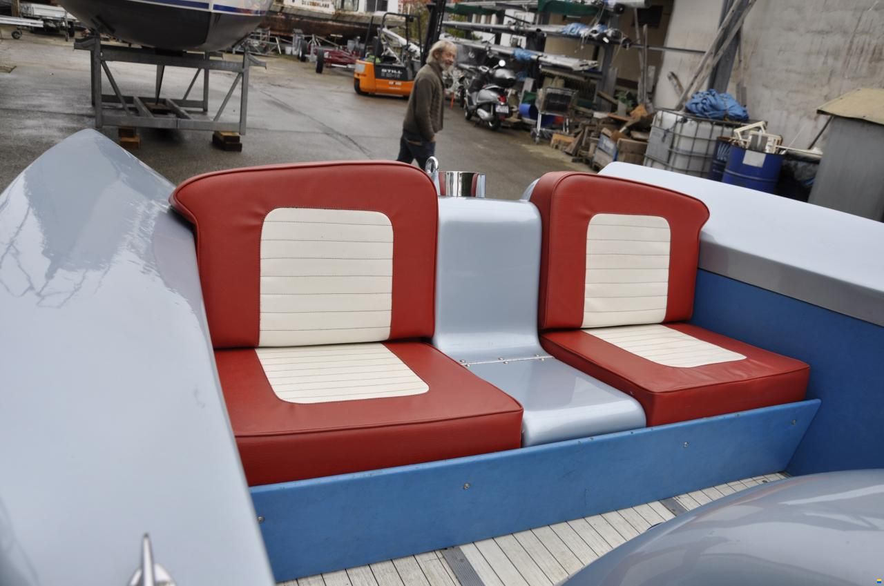 Chris Craft Silver ARROW