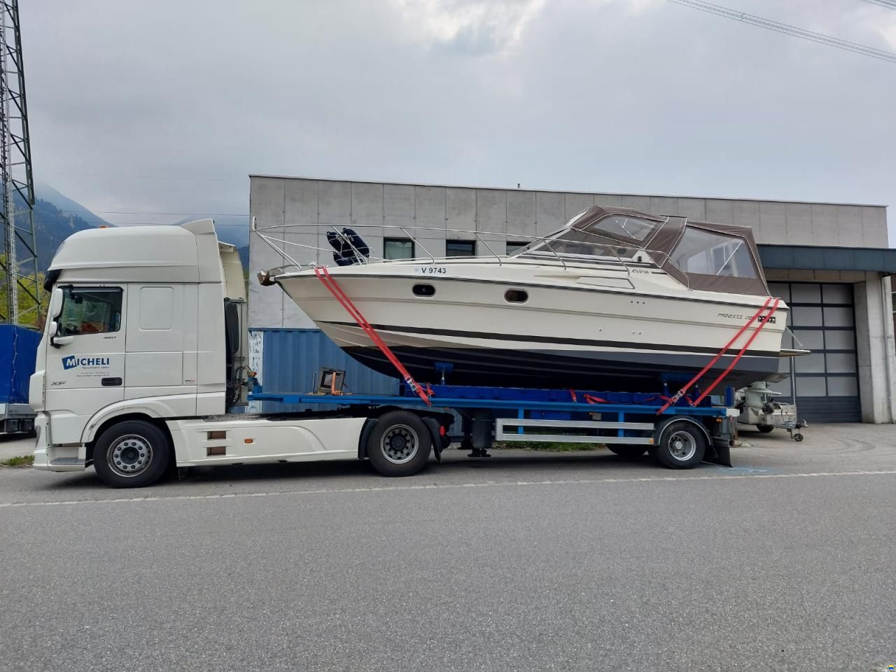 Princess 286 Riviera