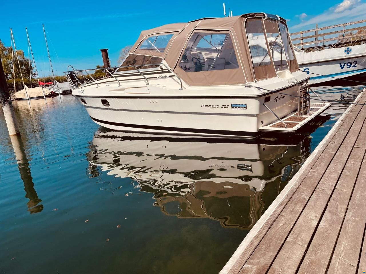 Princess 286 Riviera