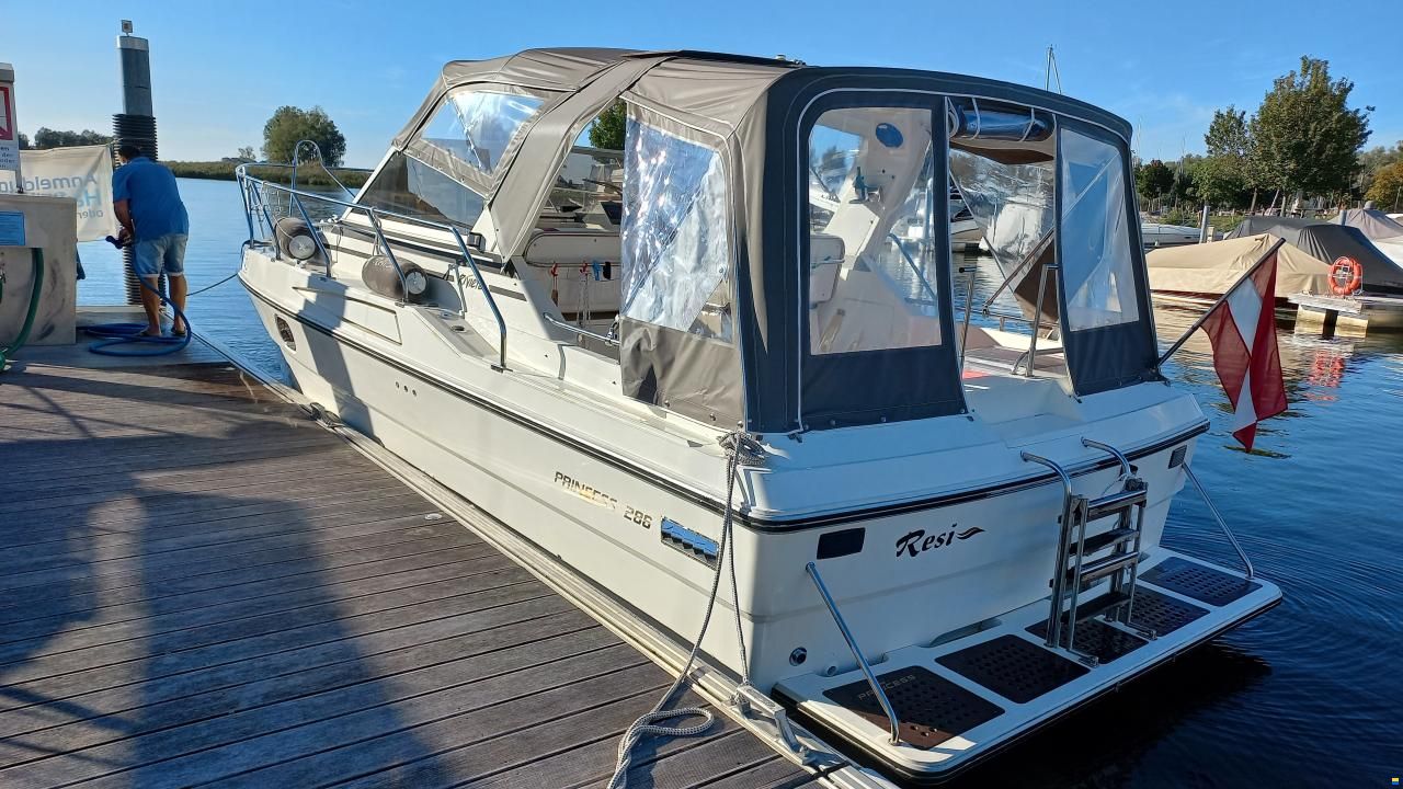 Princess 286 Riviera