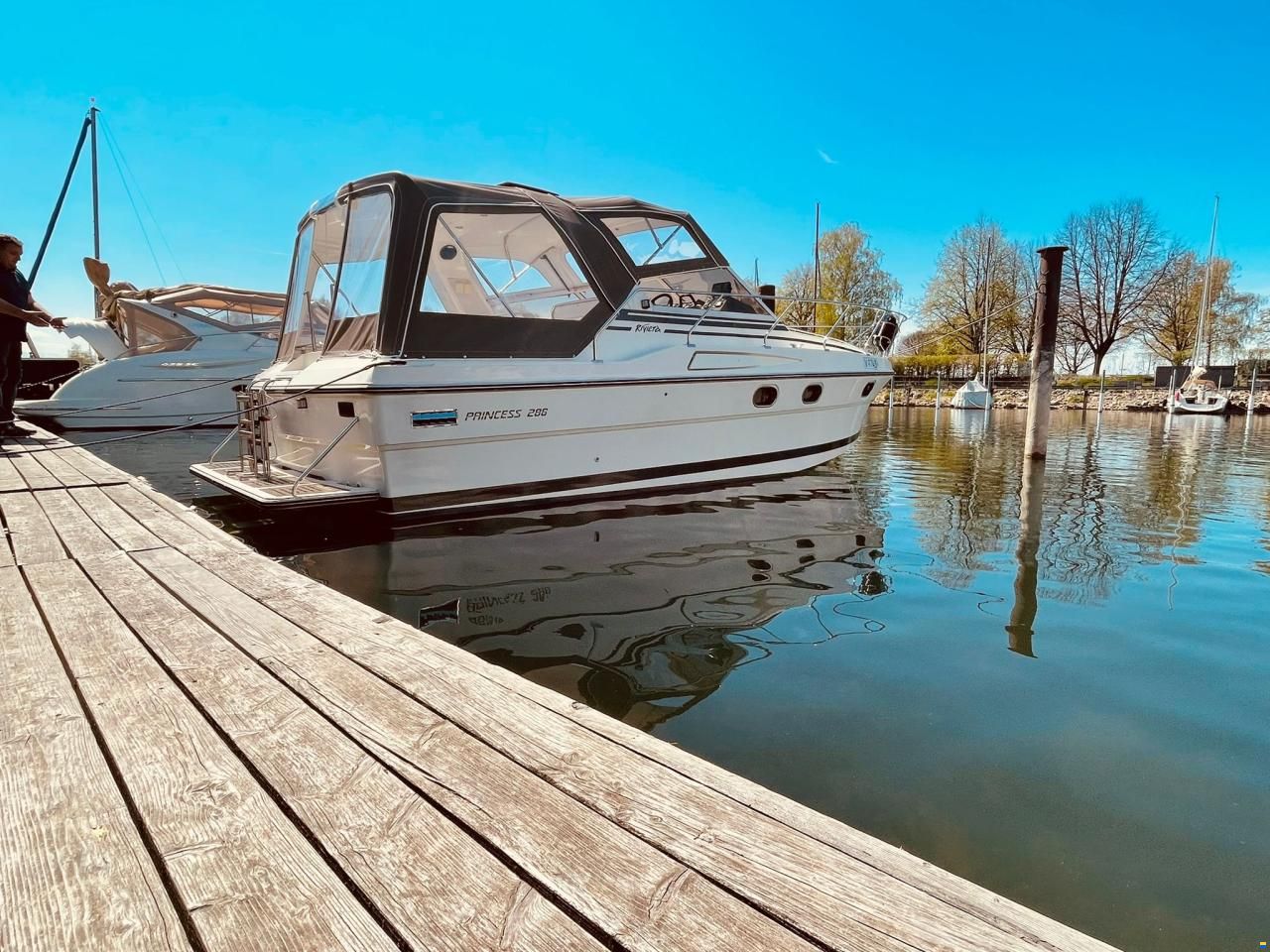 Princess 286 Riviera