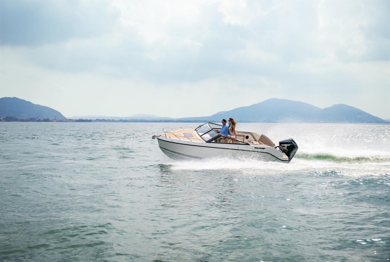 Quicksilver Activ 675 Cruiser