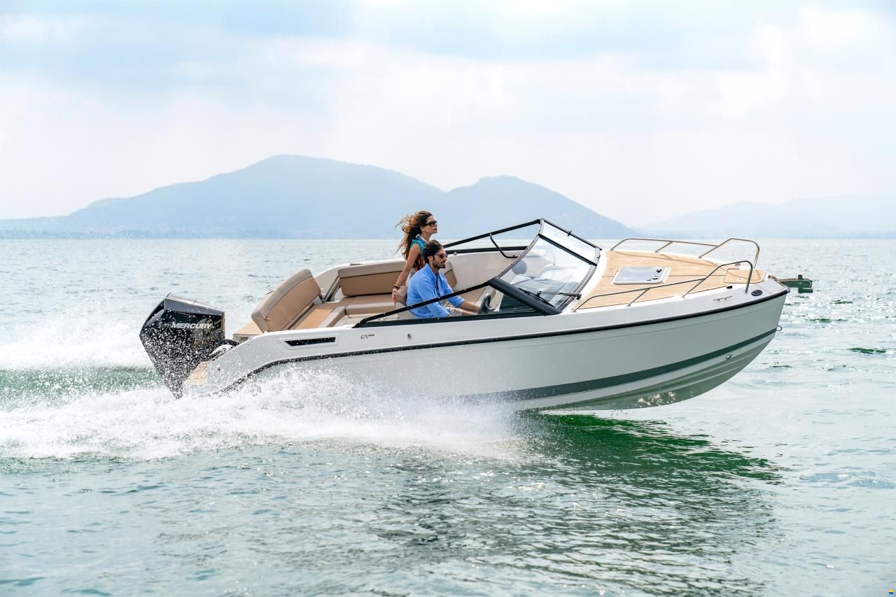 Quicksilver Activ 675 Cruiser