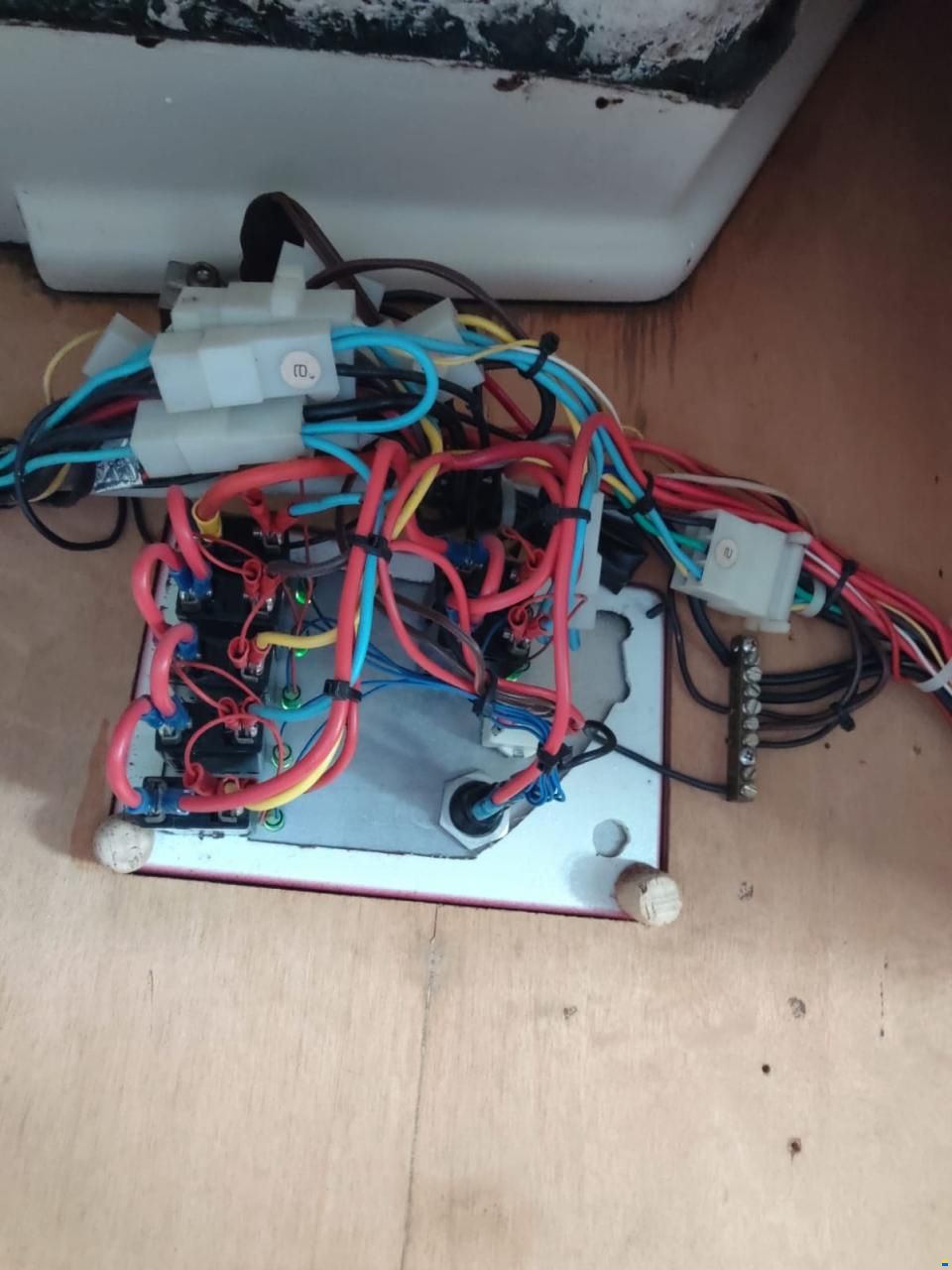 Comar cometone 910