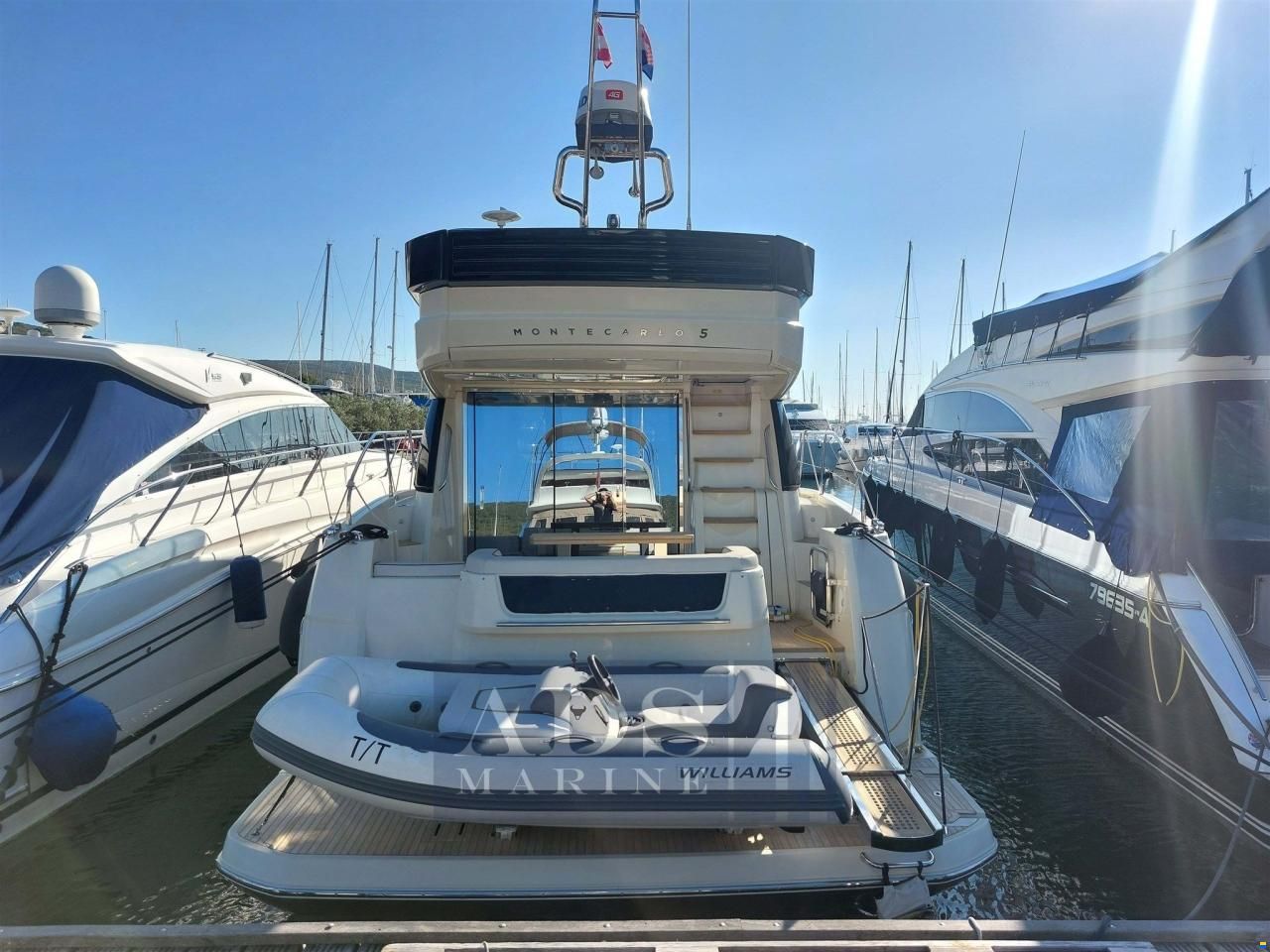 Beneteau MONTE CARLO 5