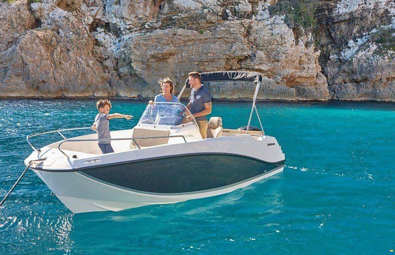 Quicksilver ACTIV 555 OPEN