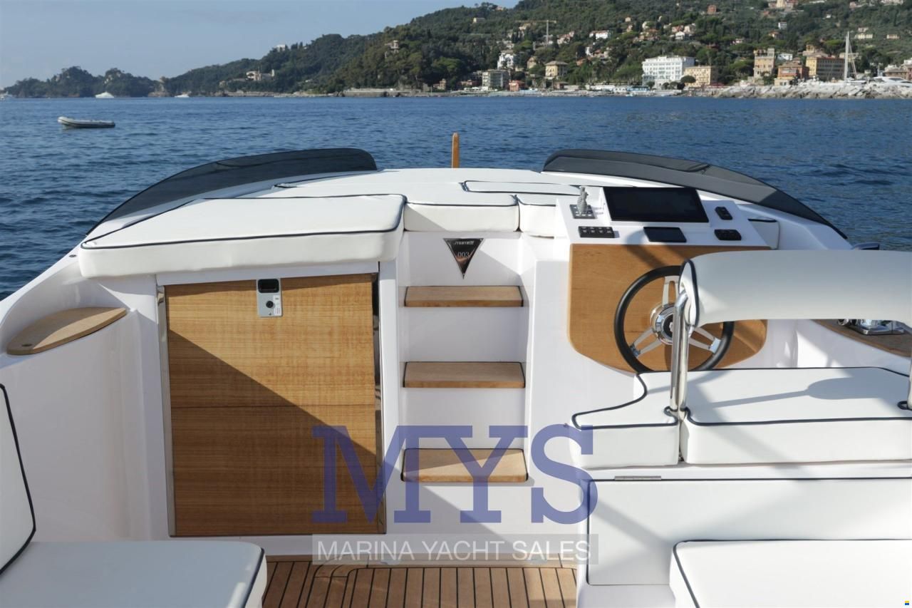 Cantiere Ma.Mi Ma.Mi 28 T Top