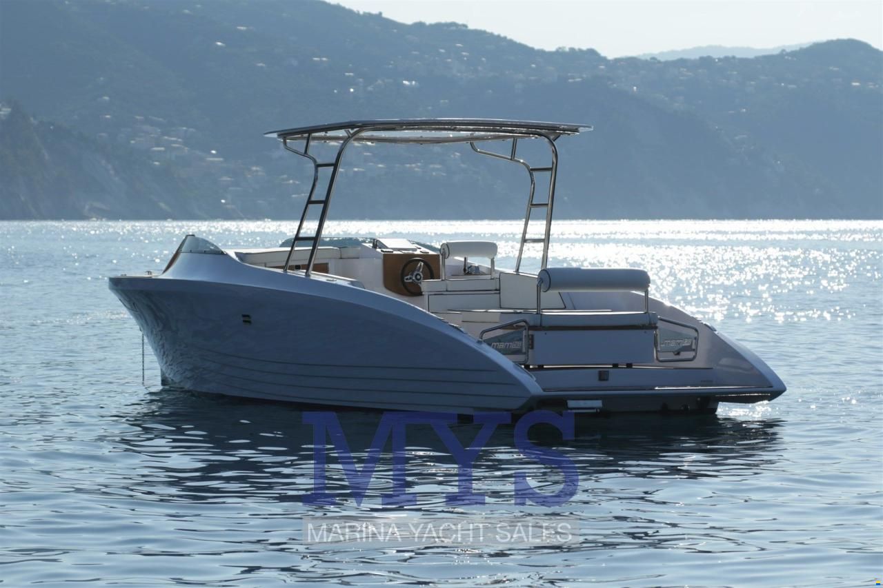 Cantiere Ma.Mi Ma.Mi 28 T Top