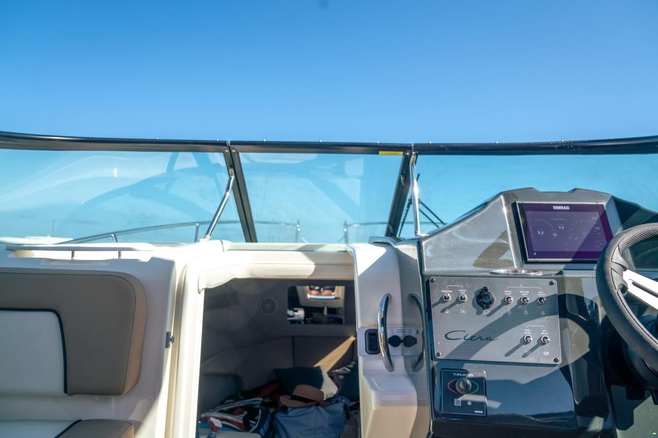 Bayliner Ciera 8
