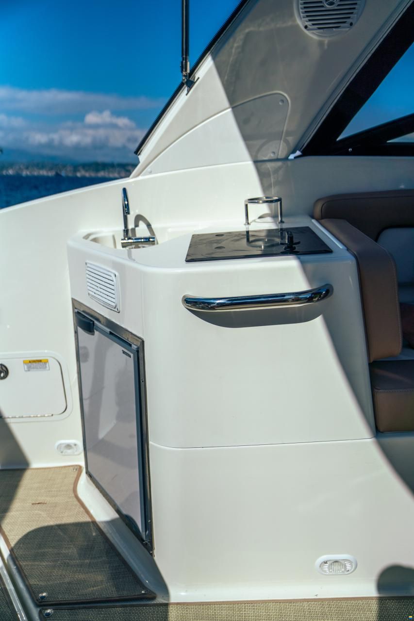 Bayliner Ciera 8
