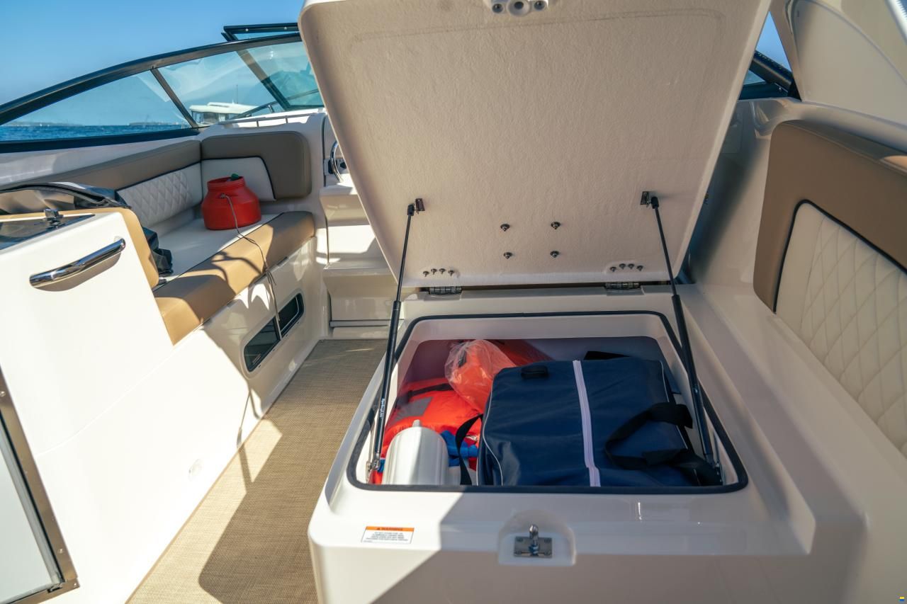 Bayliner Ciera 8