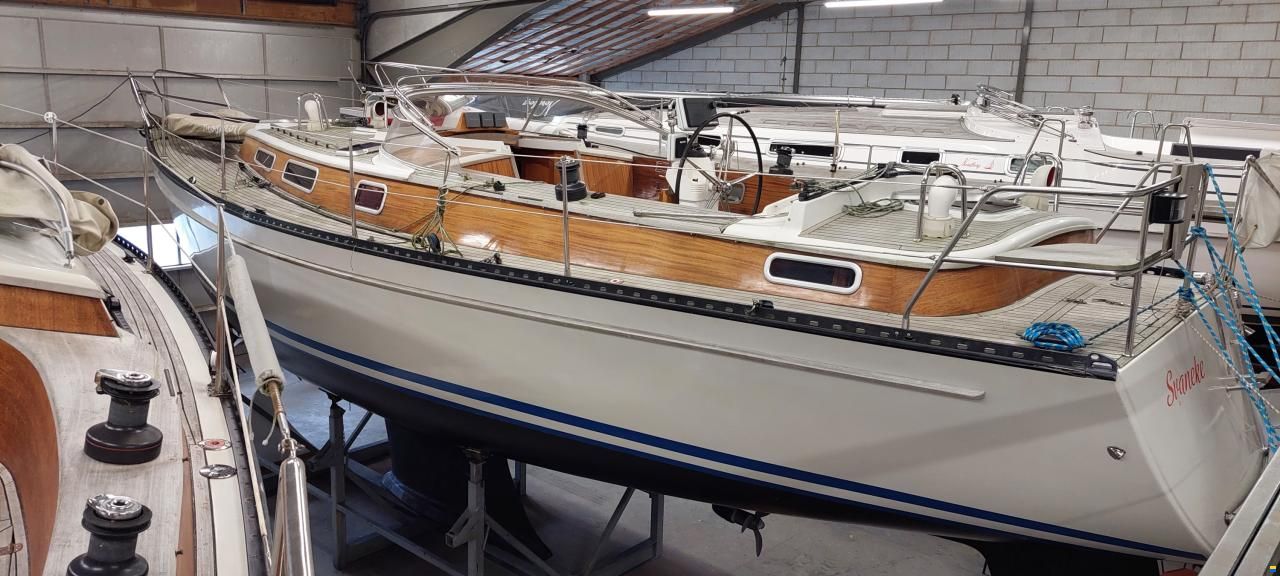 Nordborg 38 CC