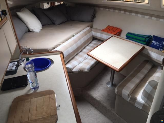 Wellcraft 2700 Martinique