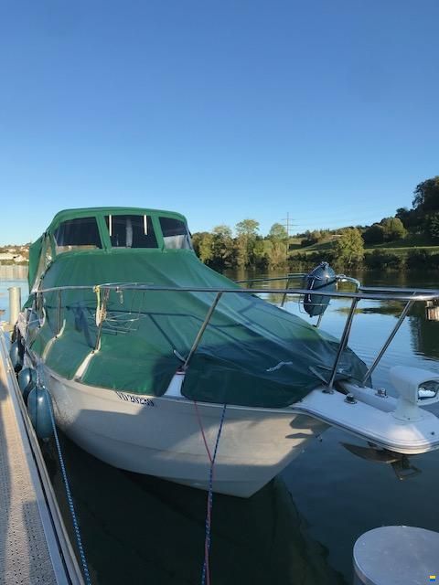 Wellcraft 2700 Martinique