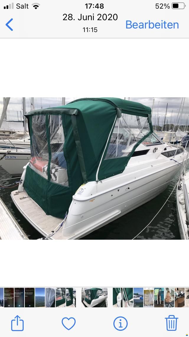 Wellcraft 2700 Martinique