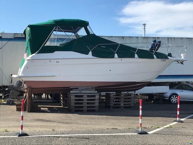 Wellcraft 2700 Martinique