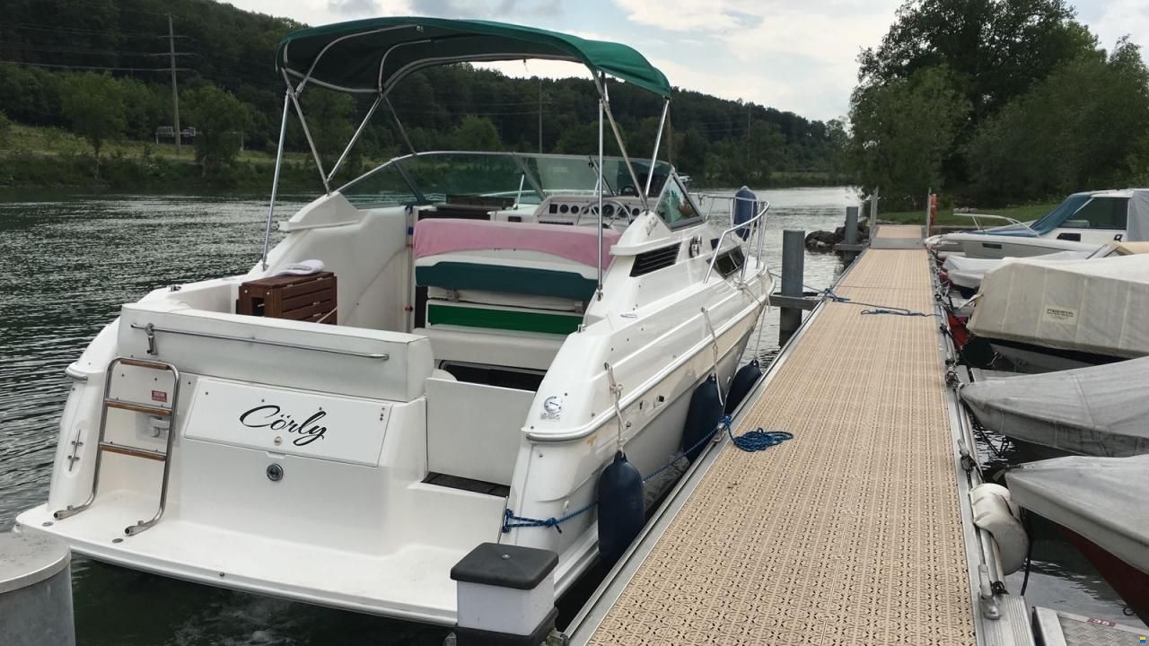 Wellcraft 2700 Martinique